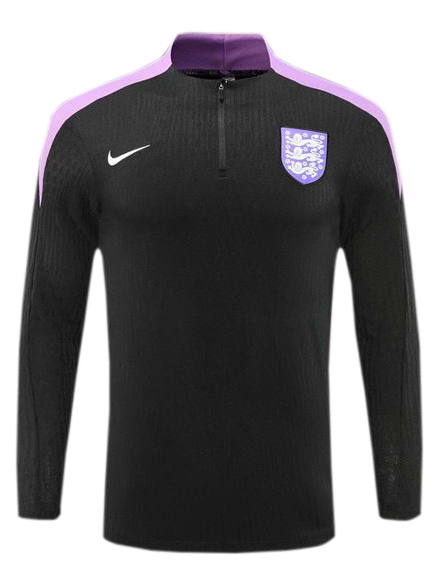 England-Training-Suit-Jacket-Black-Color-24-25-Season England-Training-Suit-Jacket-Black-Color-24-25-Season