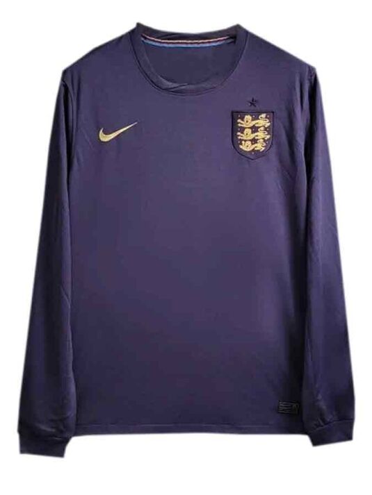 England-Away-Jersey-Long-Sleeves-24-25-Season England-Away-Jersey-Long-Sleeves-24-25-Season
