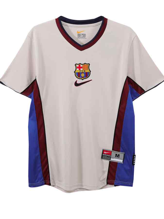 Barcelona-Away-Retro-Jersey-98-99-Season Barcelona-Away-Retro-Jersey-98-99-Season