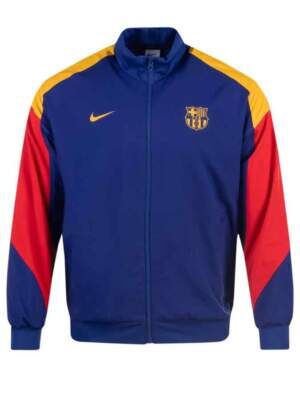Barcelona-23-24-Seaon-Chineese-New-Year-Anthem-Jacket