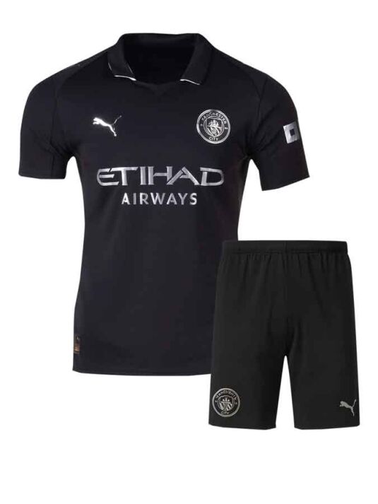 Manchester-City-Away-Jersey-And-Shorts-25-26-Season Manchester-City-Away-Jersey-And-Shorts-25-26-Season