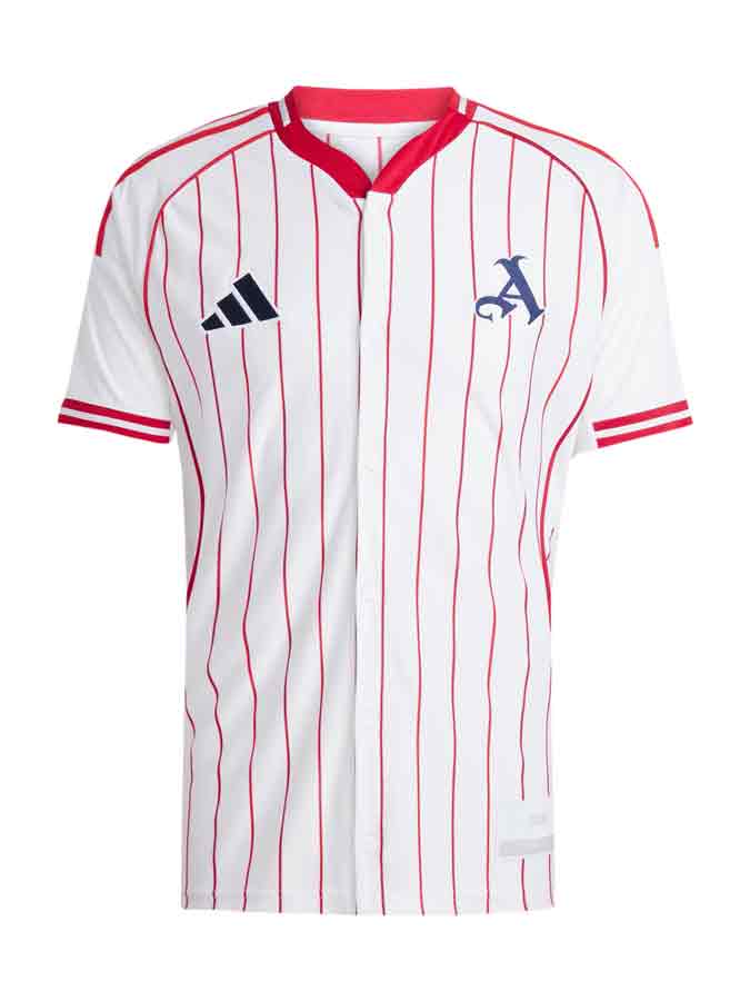 Arsenal-US-Baseball-Shirts-25-26-Season Arsenal-US-Baseball-Shirts-25-26-Season