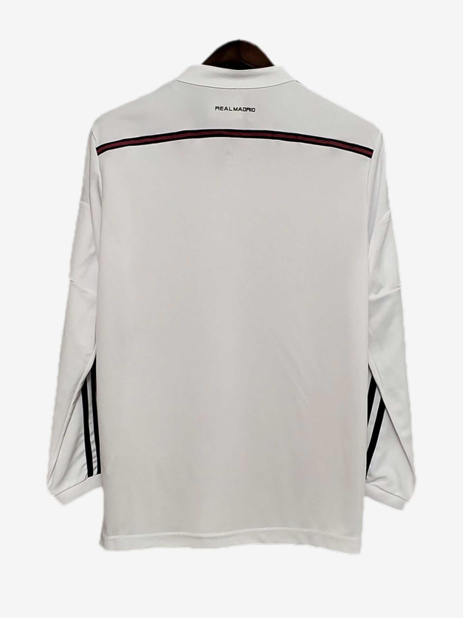 Real-Madrid-Home-2014-2015-Long-Sleeves-Retro-Jersey-Back