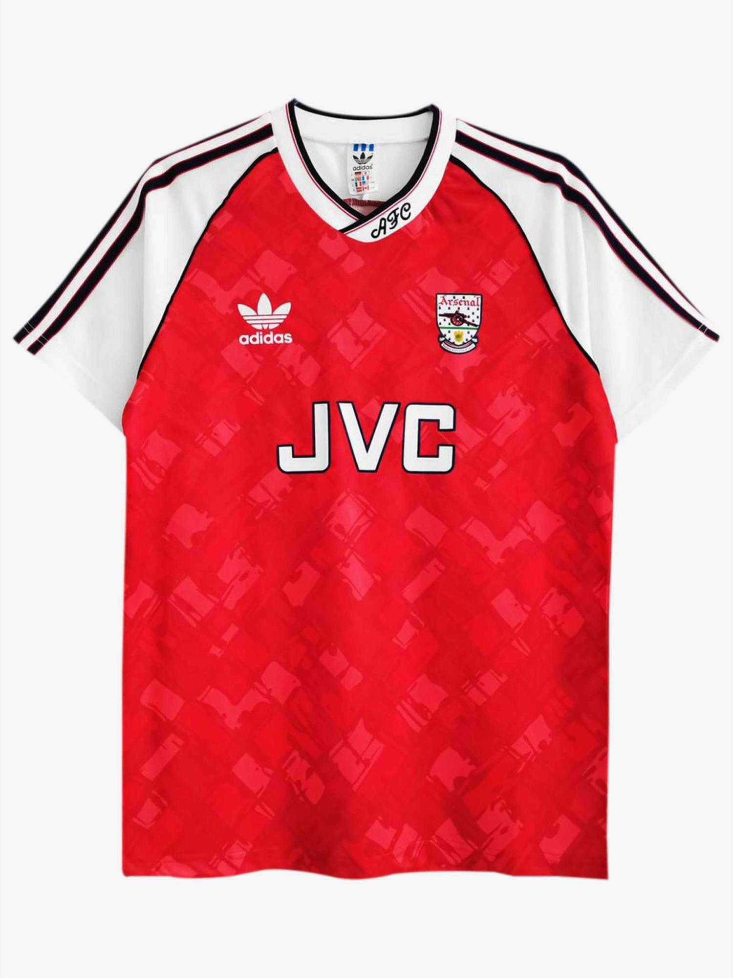 Arsenal-Home-91-92-Retro-Jersey Arsenal-Home-91-92-Retro-Jersey