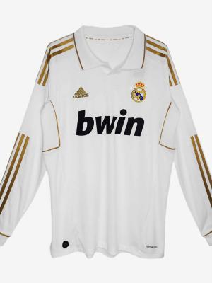 Real Madrid 11-12 Season Retro Jersey.
