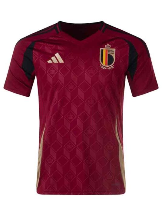Belgium-Home-Kit-2024-Euro Belgium-Home-Kit-2024-Euro