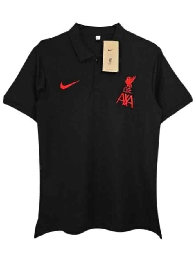 Liverpool-Black-Polo-T-Shirt-Jersey-25-26-Season-1 Liverpool-Black-Polo-T-Shirt-Jersey-25-26-Season-1