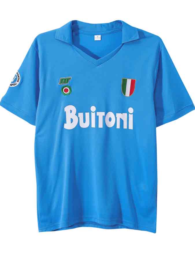 Napoli-Home-retro-Jersey-1987-88-Season Napoli-Home-retro-Jersey-1987-88-Season