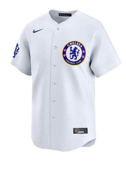 Chelsea-US-Baseball-Jersey-25-26-Season Chelsea-US-Baseball-Jersey-25-26-Season