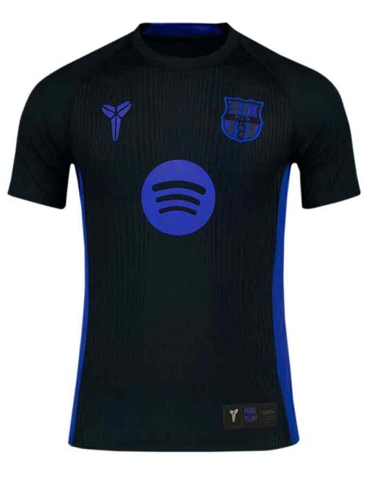 Barcelona-X-Kobe-Bryant-Pre-Match-Jersey-25-26-Season Barcelona-X-Kobe-Bryant-Pre-Match-Jersey-25-26-Season