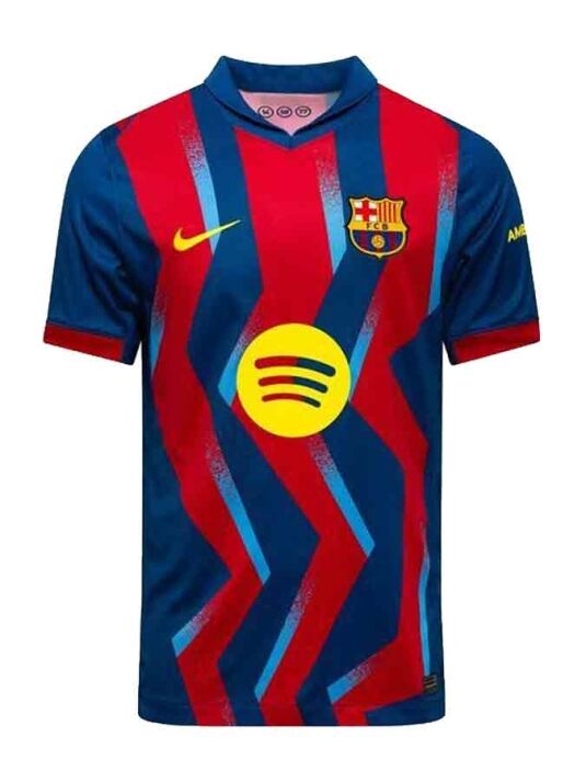 Barcelona-Fourth-Jersey-25-26-Season Barcelona-Fourth-Jersey-25-26-Season