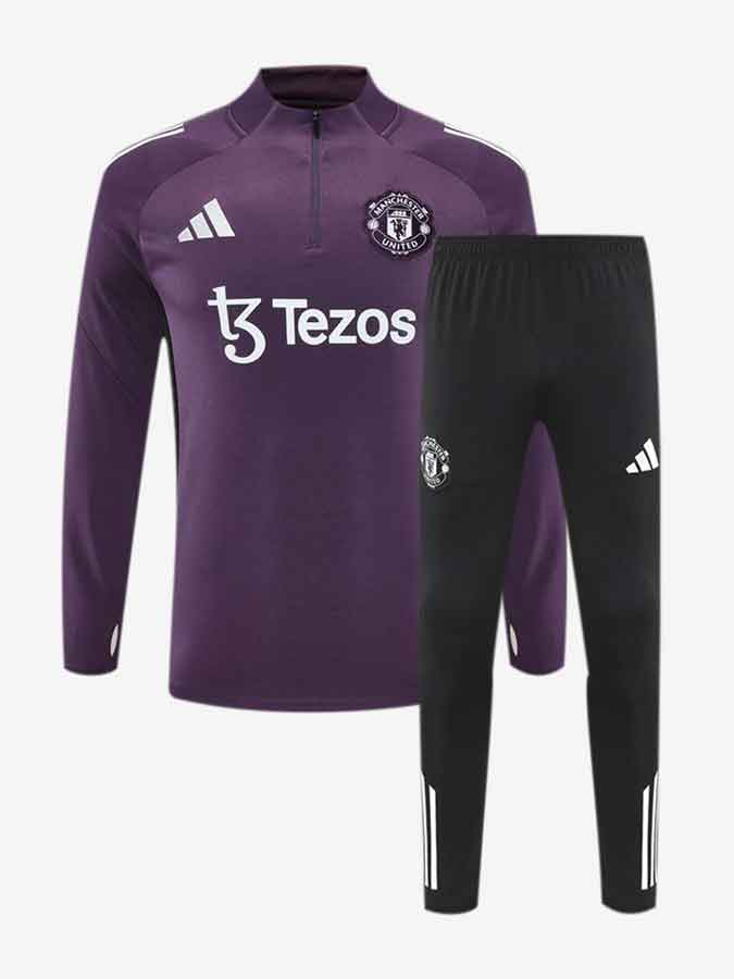 Manchester-United-Purple-Training-Suit-2025-26-Season Manchester-United-Purple-Training-Suit-2025-26-Season