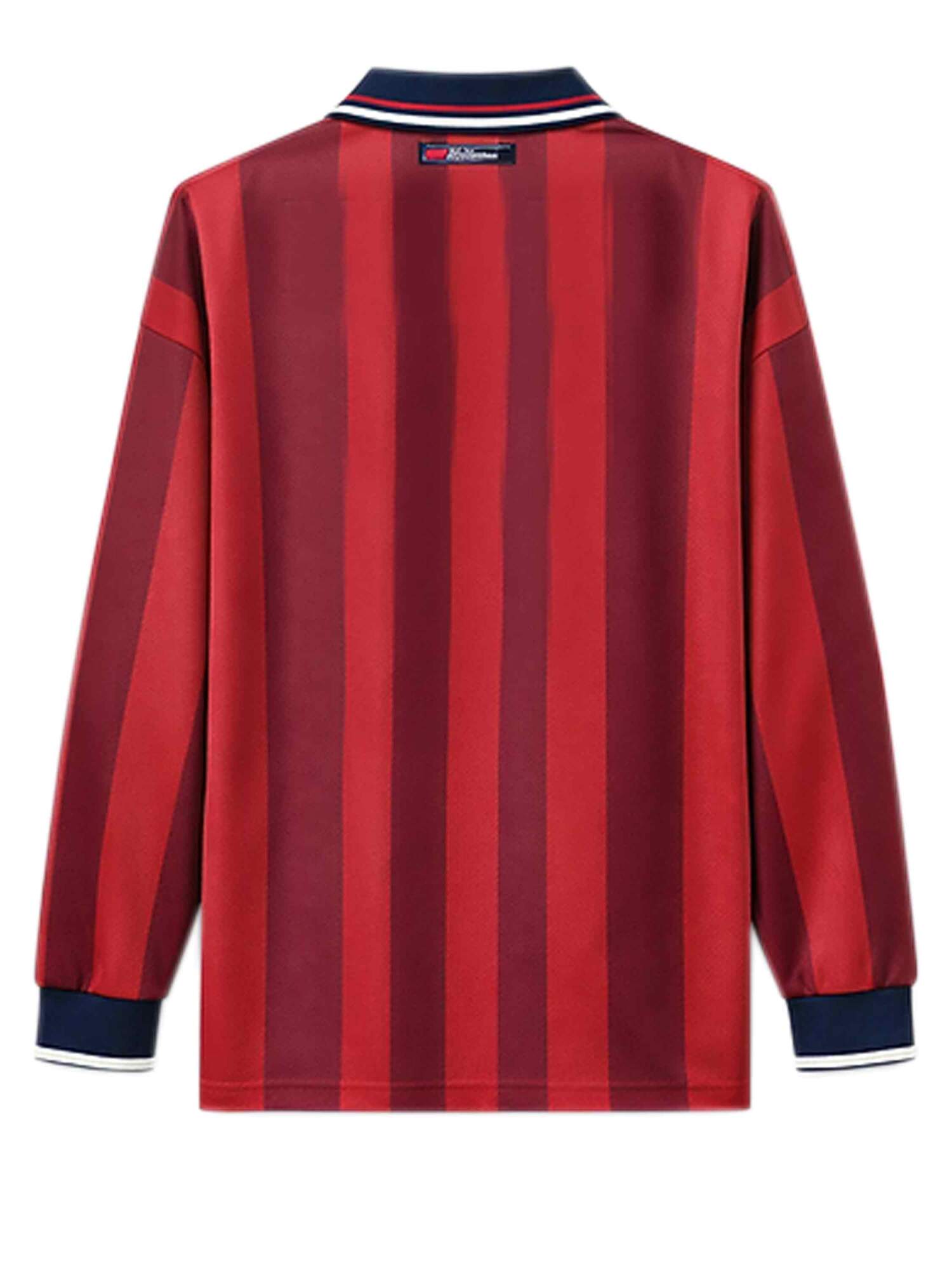 England-Away-Retro-Jersey-1998-World-Cup-Long-Sleeves-Back England-Away-Retro-Jersey-1998-World-Cup-Long-Sleeves-Back
