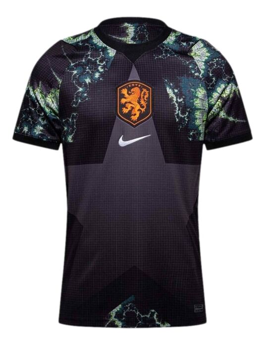 Netherland-Goalkeeper-Jersey-2026-World-Cup