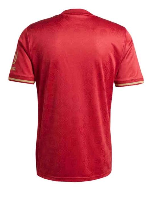 Bayern-Munich-125th-Anniversary-Jersey-24-25-Season-Back Bayern-Munich-125th-Anniversary-Jersey-24-25-Season-Back