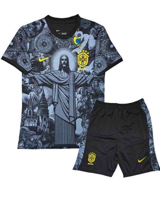 Brazil-Jesus-Christ-Jersey-Special-Edition-25-26-Season Brazil-Jesus-Christ-Jersey-Special-Edition-25-26-Season