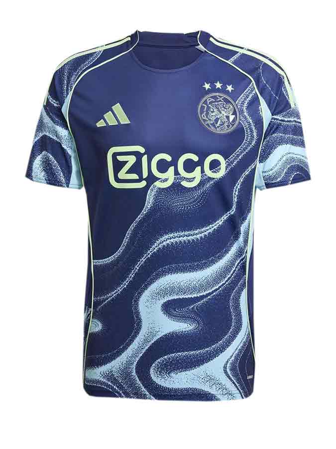 Ajax-Amsterdam-Away-Jersey-25-26-Season Ajax-Amsterdam-Away-Jersey-25-26-Season