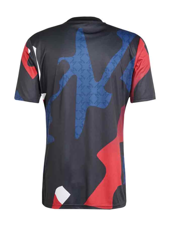 Manchester-United-Pre-Match-Jersey-24-25-Season-Back Manchester-United-Pre-Match-Jersey-24-25-Season-Back