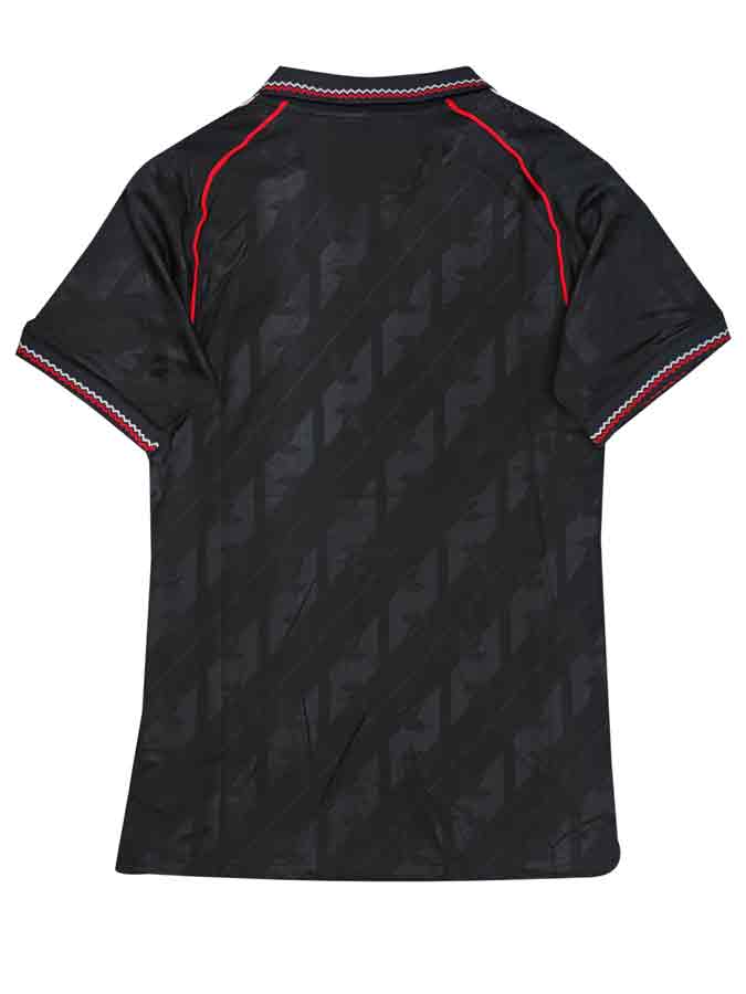 Manchester United LFSTLR Jersey 24-25 Season Premium Manchester-United-Anniversary-Edition-24-25-Season-Jersey-Back