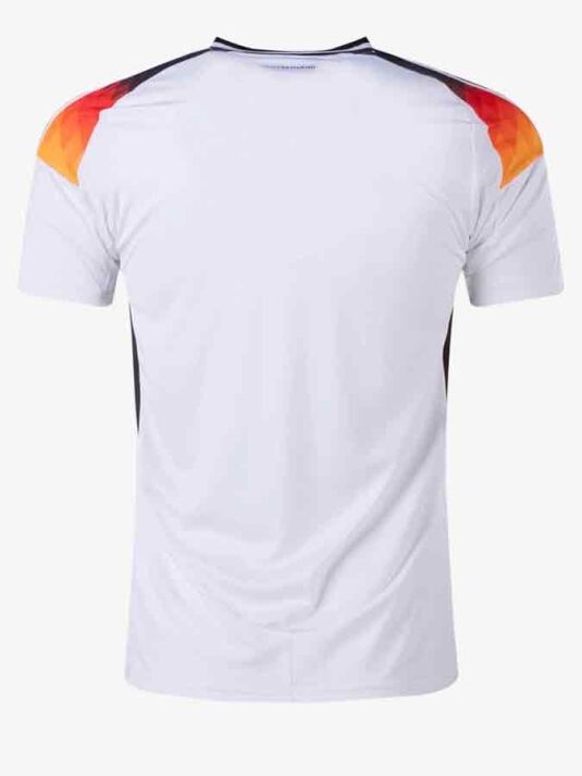 Germany-2024-Euro-Home-Jersey-Back Germany-2024-Euro-Home-Jersey-Back