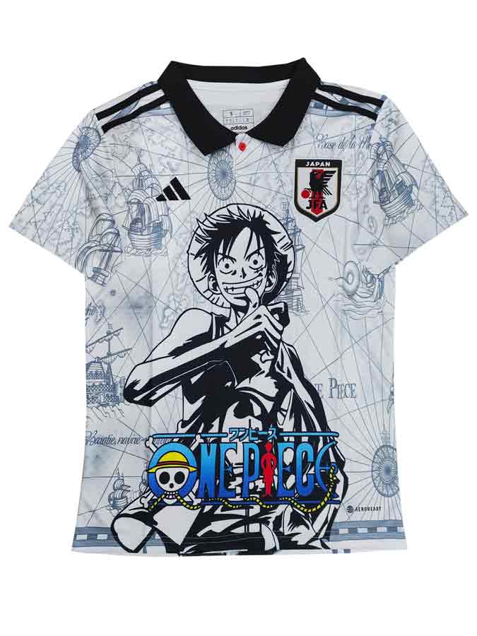Japan-One-Piece-Luffy-Special-Edition-Jersey Japan-One-Piece-Luffy-Special-Edition-Jersey