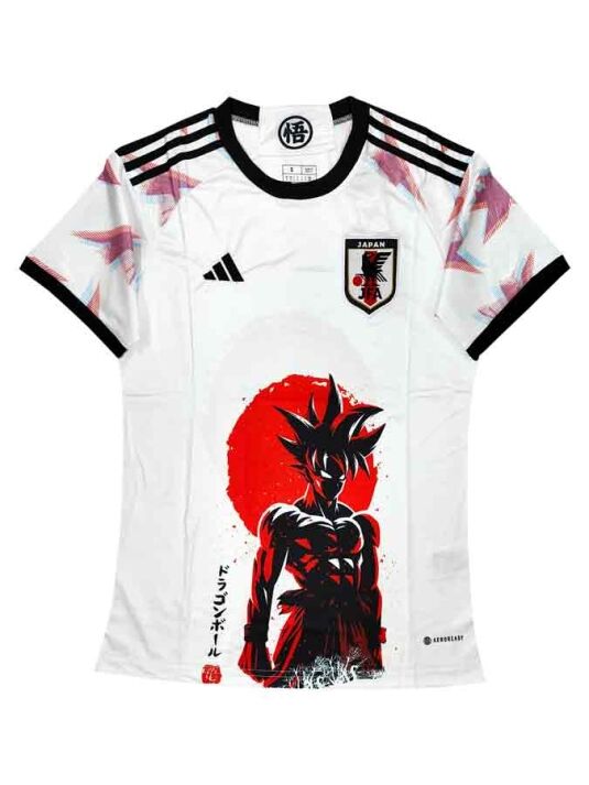 Japan-X-Goku-Special-Edition-Jersey-24-25-Season