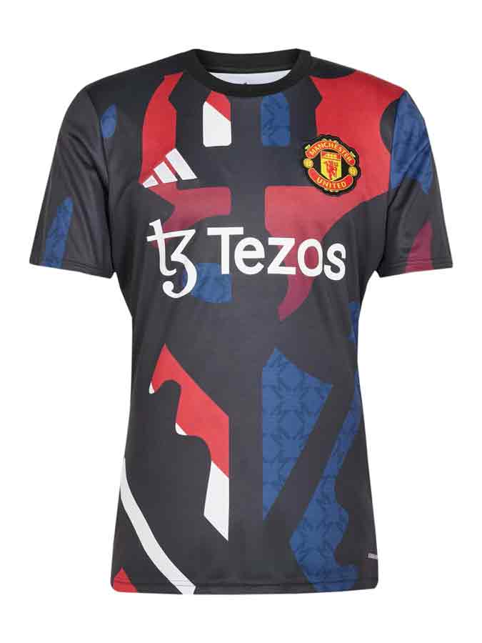 Manchester-United-Pre-Match-Jersey-24-25-Season Manchester-United-Pre-Match-Jersey-24-25-Season