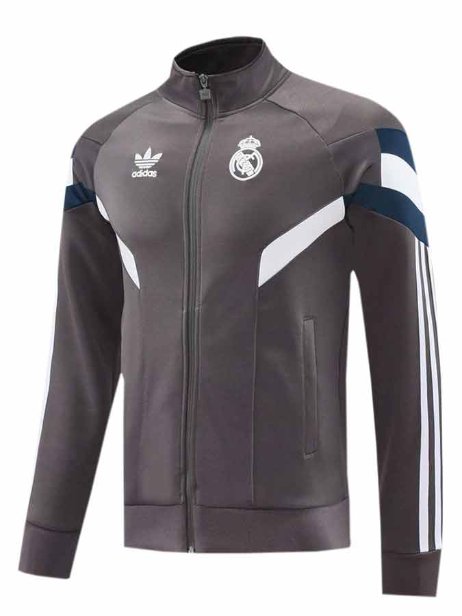 Real-Madrid-Grey-Trainig-Jacket-24-25-Season Real-Madrid-Grey-Trainig-Jacket-24-25-Season