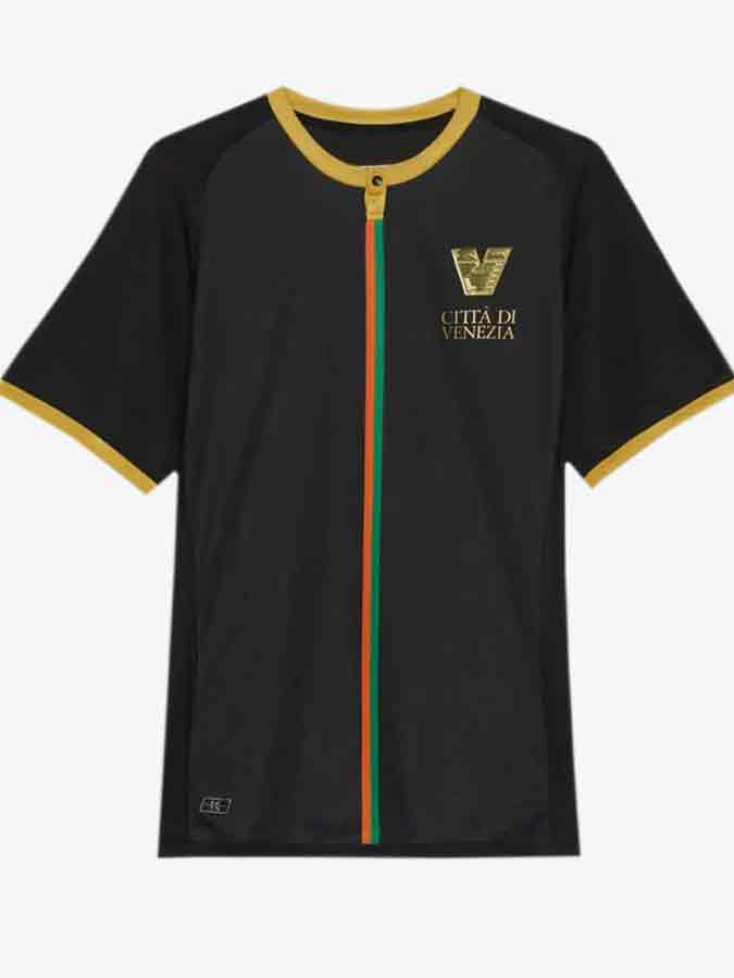 Venezia-Black-Home-Jersey-23-24-Season Venezia-Black-Home-Jersey-23-24-Season