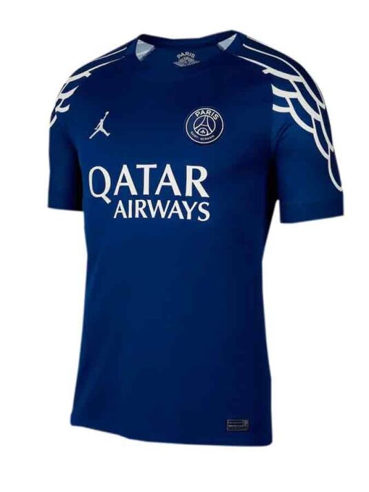 PSG Fourth Jersey 24-25 Season Player Edition