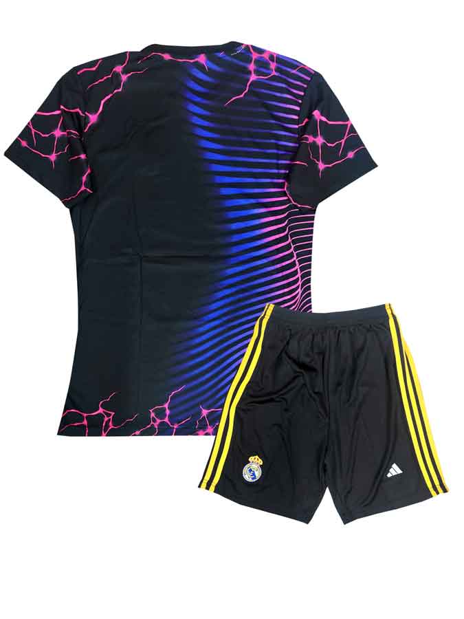 Real-Madrid-Lightning-Leopard-Special-Edition-MaroonJersey-24-25-Season-Back Real-Madrid-Lightning-Leopard-Special-Edition-MaroonJersey-24-25-Season-Back