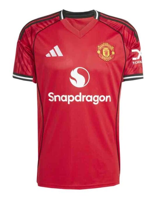 Manchester-United-Home-Jersey-25-26-Season