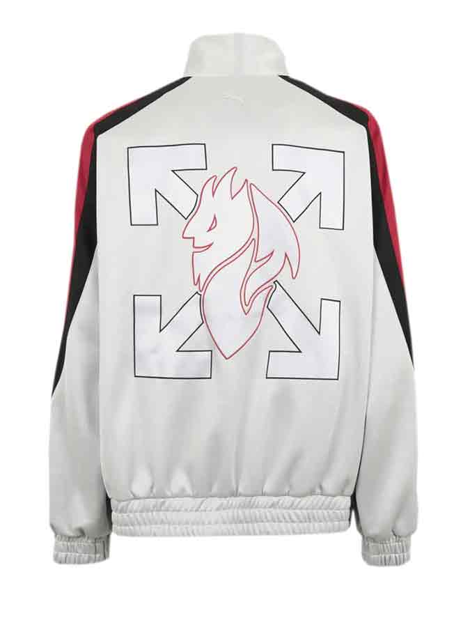 AC-Milan-X-OffWhite-Sweatshirt-25-26-Season-Back AC-Milan-X-OffWhite-Sweatshirt-25-26-Season-Back