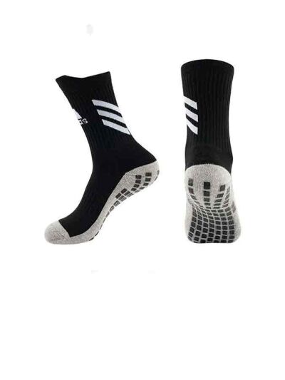 Adidas-Mid-Rise-Socks-Black Adidas-Mid-Rise-Socks-Black