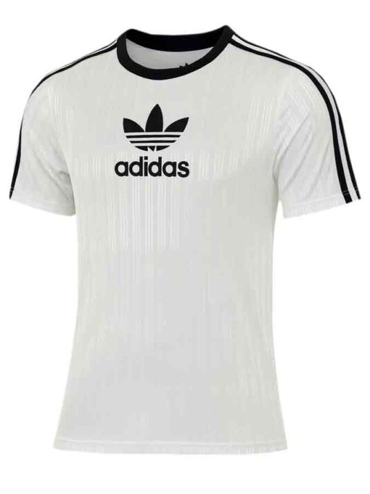 Adidas-Adicolour-White-T-Shirt-Jersey