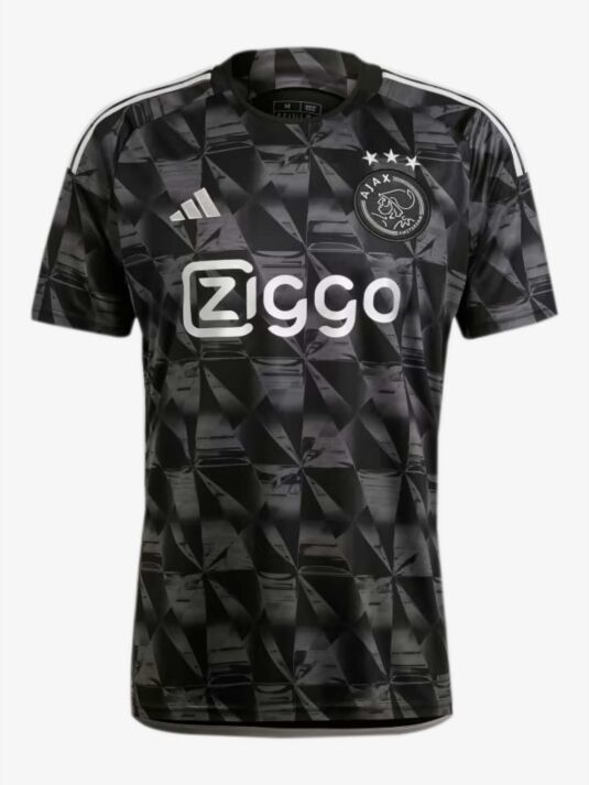 Ajax-Amsterdam-Third-Jersey-23-24-Season Ajax-Amsterdam-Third-Jersey-23-24-Season
