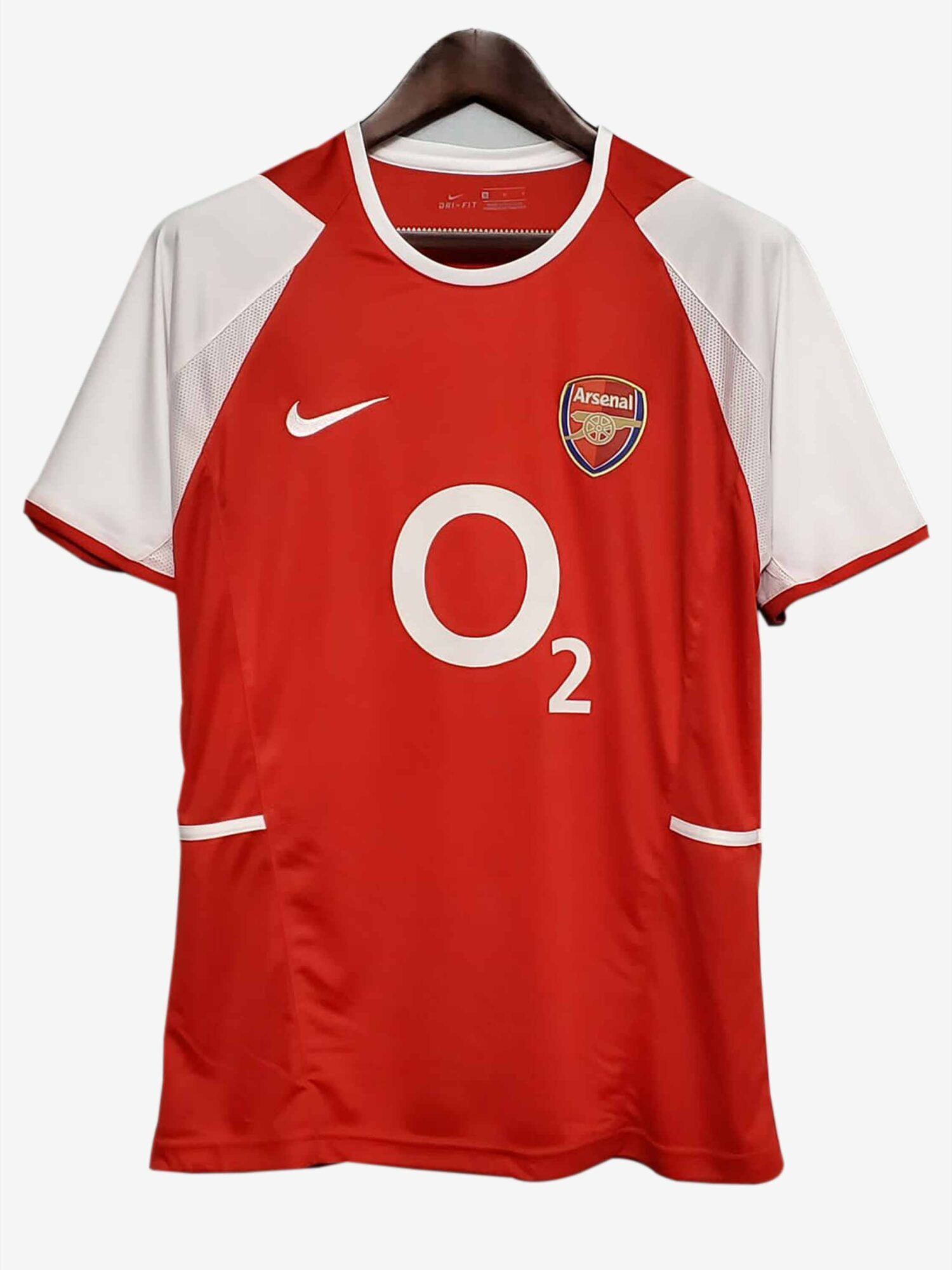 Arsenal-Home-The-Invincible-Retro-Jersey-2003-2004-Season Arsenal-Home-The-Invincible-Retro-Jersey-2003-2004-Season