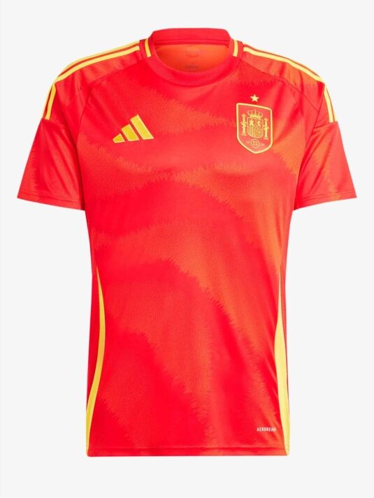 Spain-2024-Euro-Home-Jersey Spain-2024-Euro-Home-Jersey