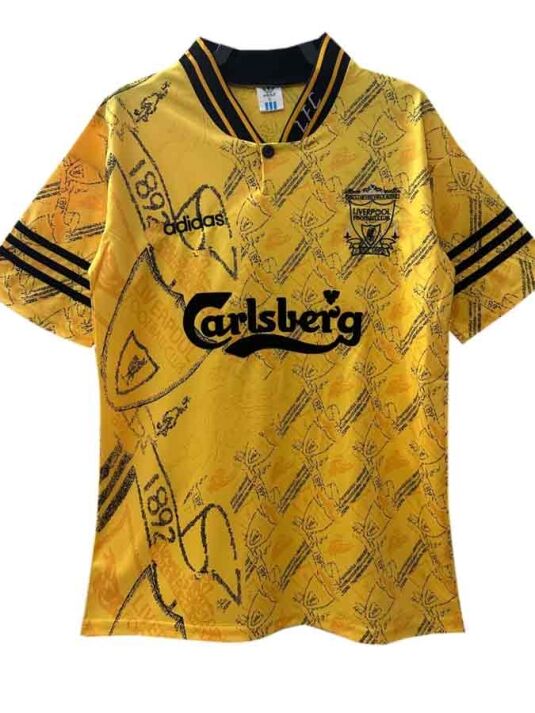 Liverpool-Third-Retro-Jersey-1994-1996-Season Liverpool-Third-Retro-Jersey-1994-1996-Season