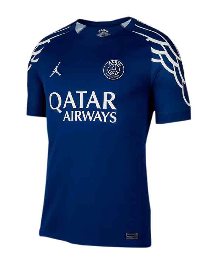 PSG-Fourth-Jersey-24-25-Season PSG Fourth Jersey 24-25 Season Player Edition