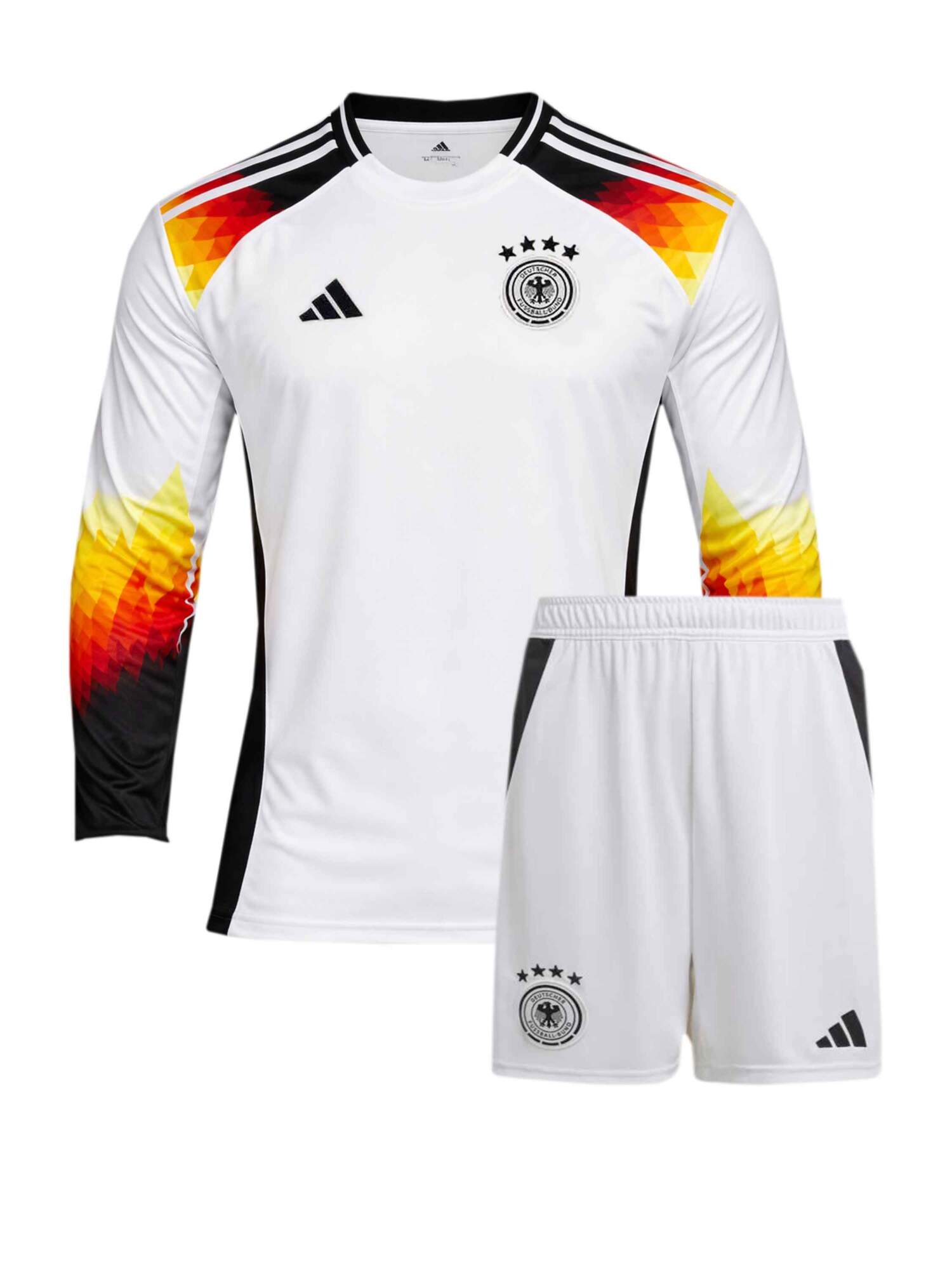 Germany-Home-Jersey-Long-Sleeves-24-25-Season Germany-Home-Jersey-Long-Sleeves-24-25-Season