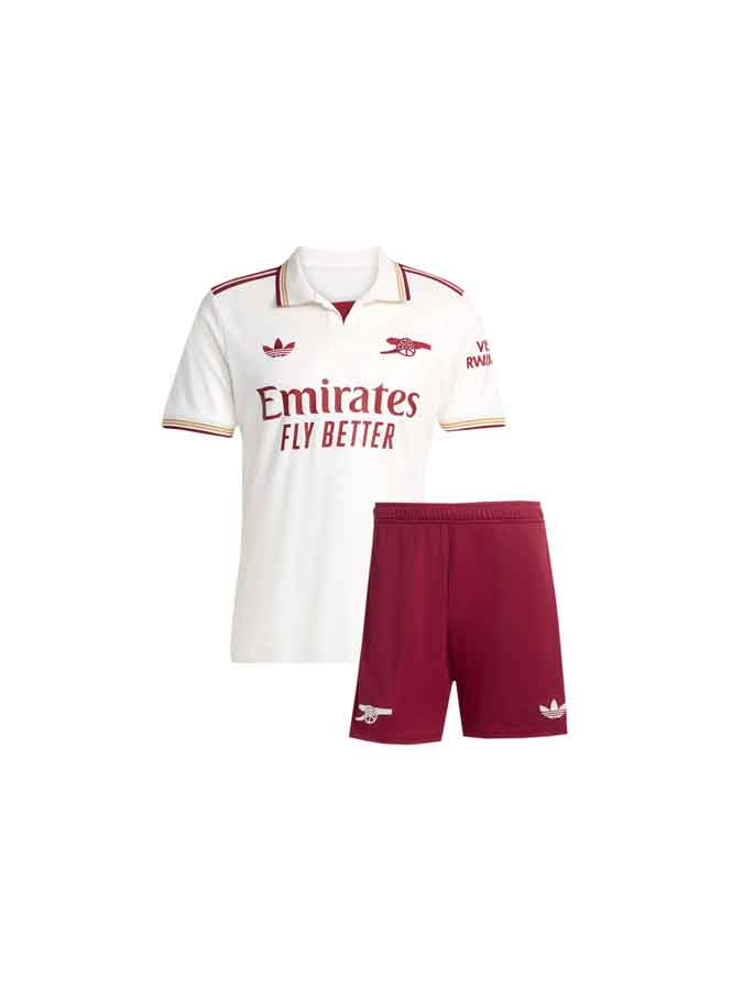 Kids-Arsenal-Third-Jersey-And-Shorts-25-26-Season Kids-Arsenal-Third-Jersey-And-Shorts-25-26-Season