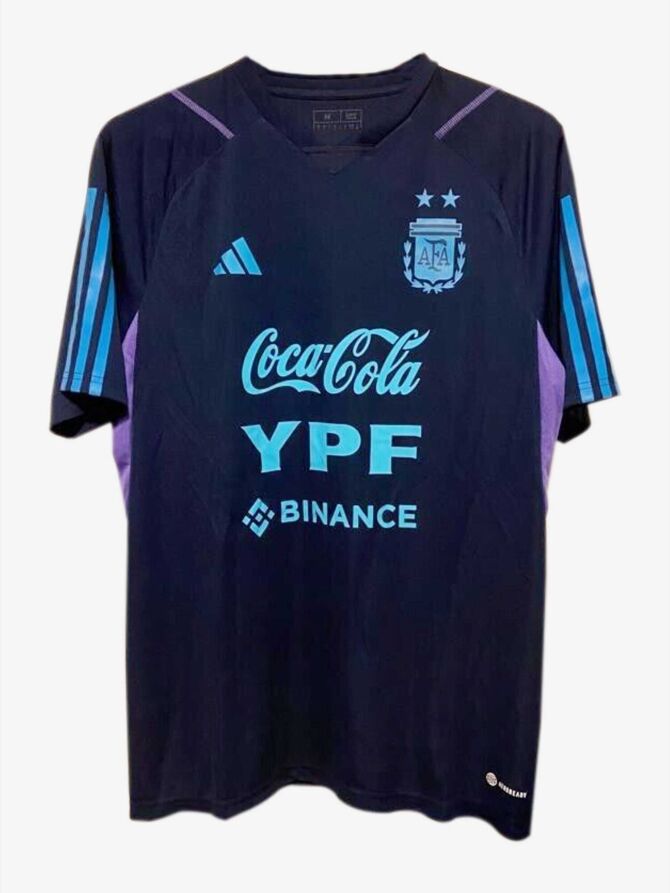 Argentina-Training-Jersey-Tiro-23-Collection-Premium