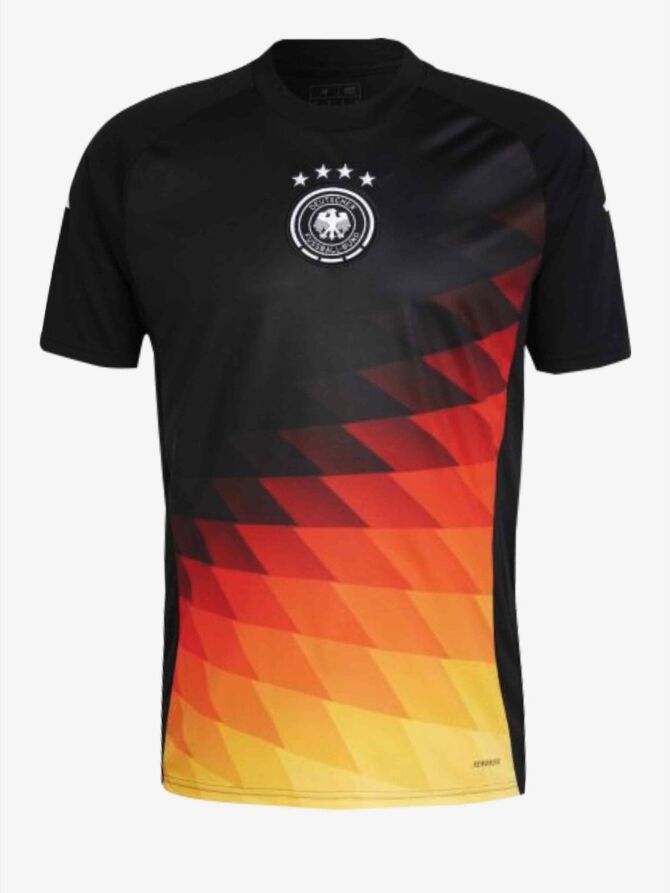 Germany-Pre-Match-Jersey-24-25-Season