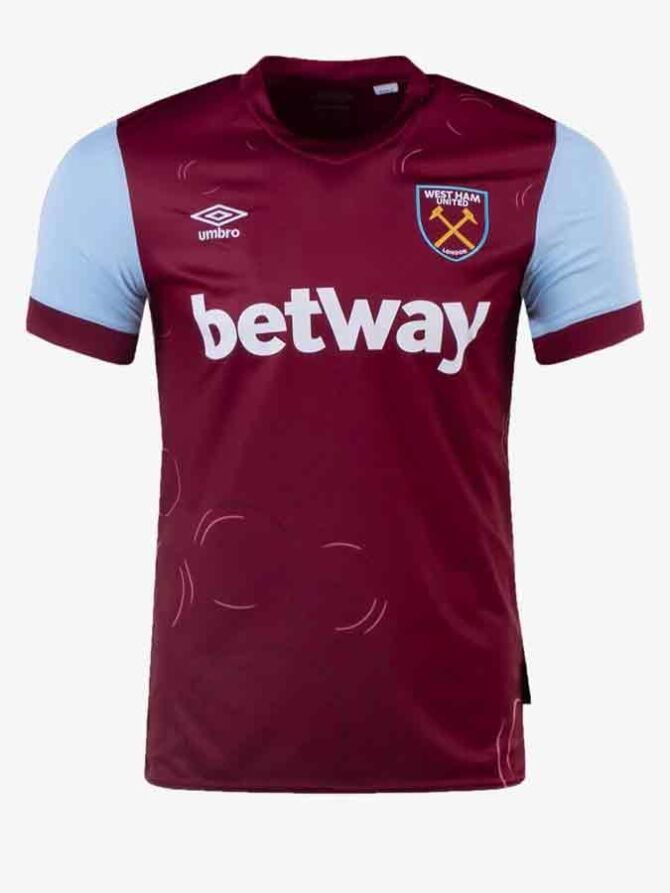 West-Ham-United-Home-Jersey-23-24-Season-Front