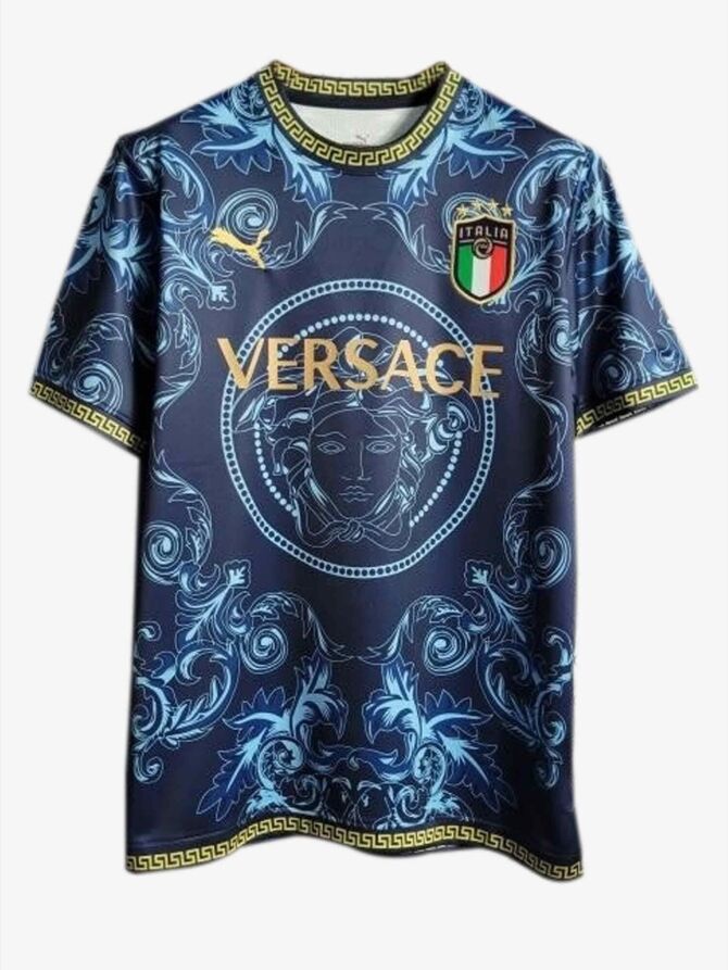 Italy-Concept-Versace-Navy-Blue-Jersey-23-24-Season