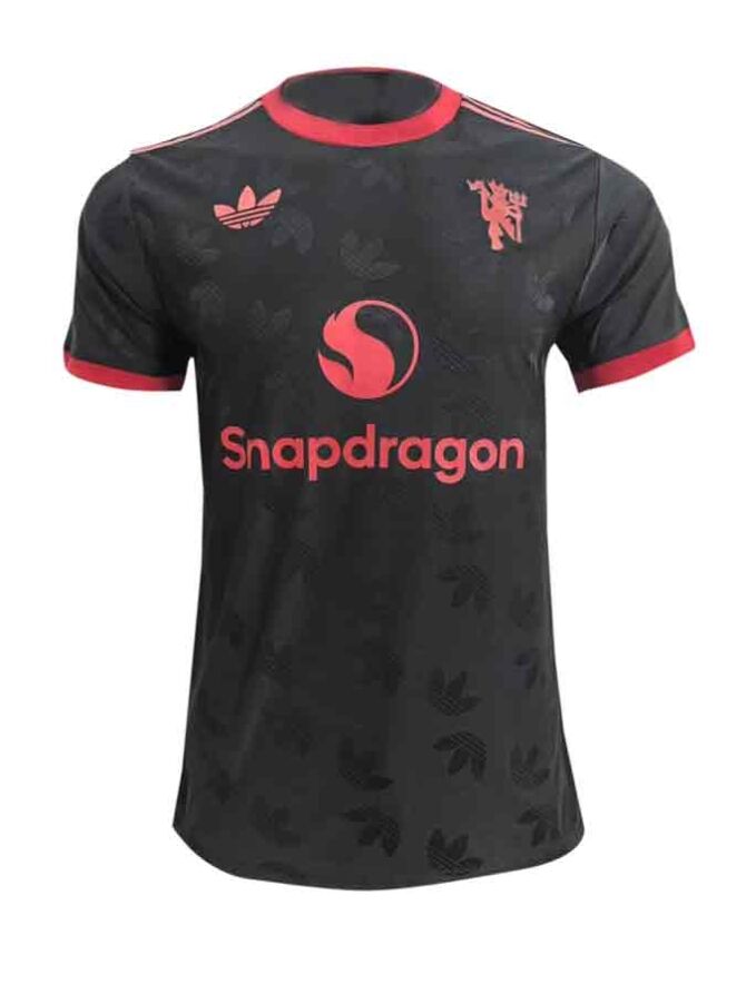 Manchester-United-Limited-Edition-Black-Jersey-24-25-Season