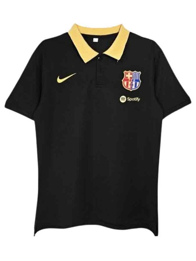 Barcelona-Black-Polo-T-Shirt-Jersey-25-26-Season-1