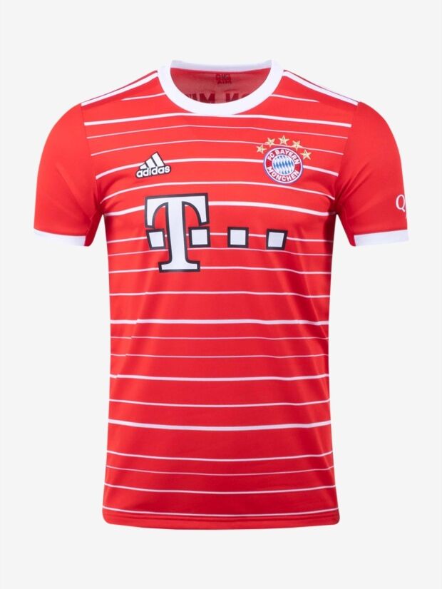 Bayern-Munich-Home-Jersey-22-23-Season-Premium