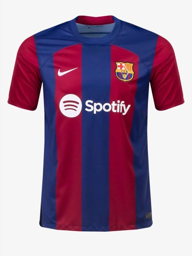 Barcelona-Home-Jersey-23-24-Season-Front-01